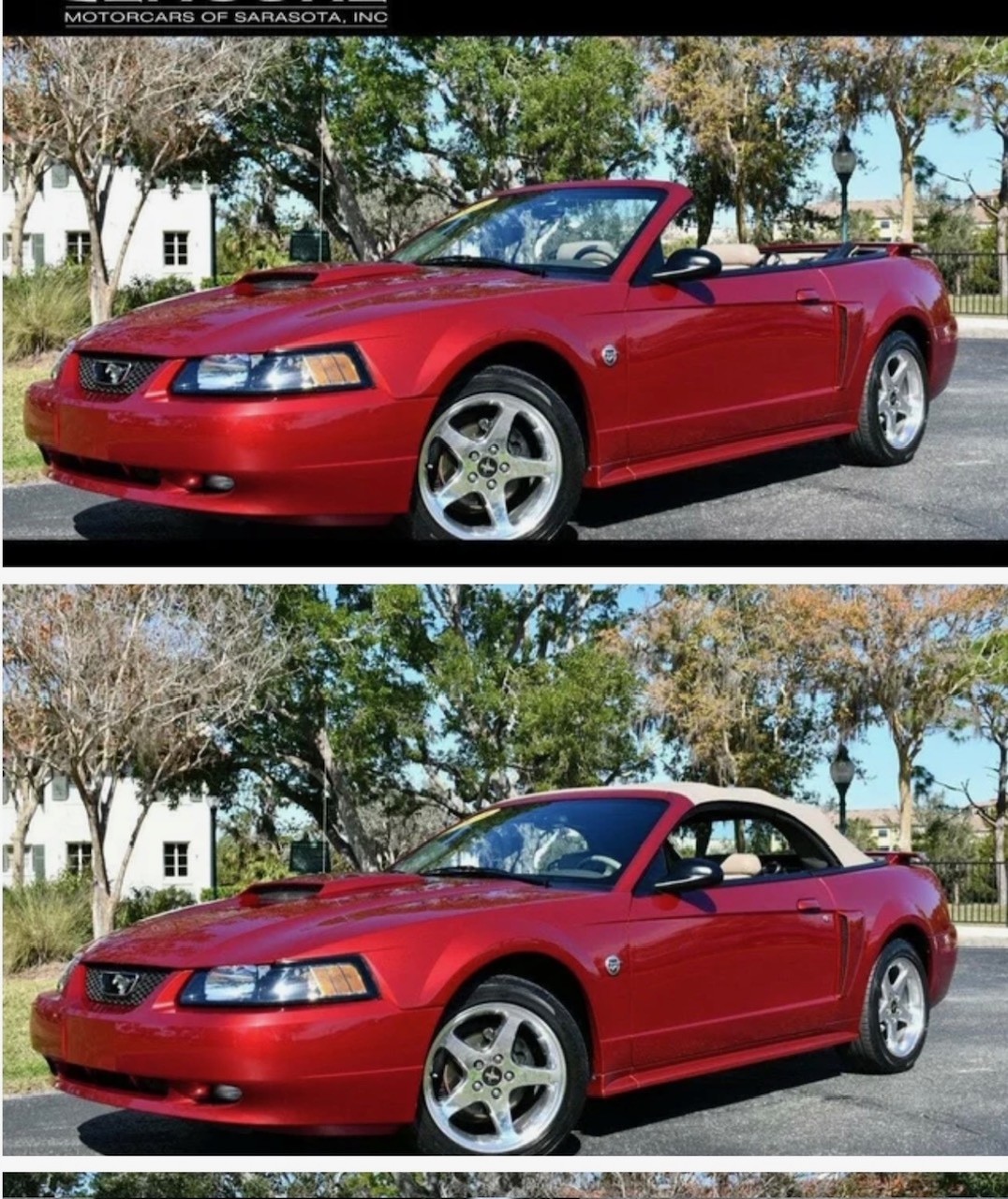 2004 Ford Mustang GT