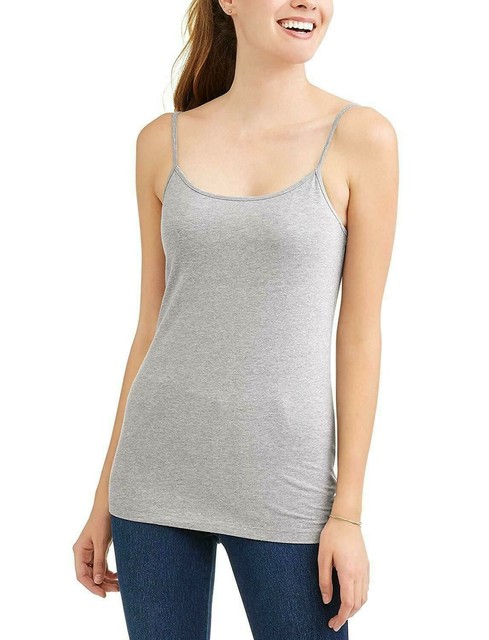 scoop neck undershirt