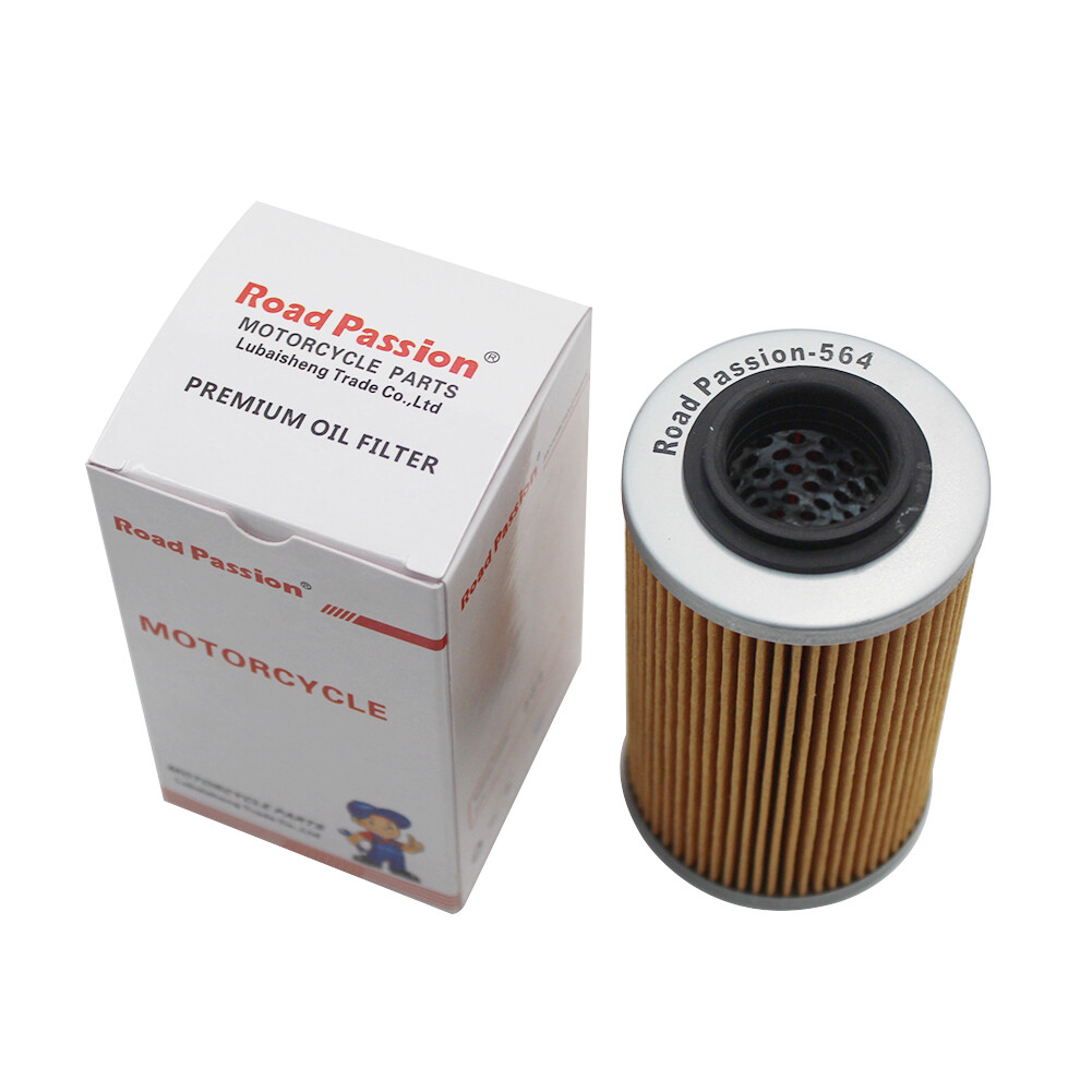 Filtre à Huile Pour CAN-AM SPYDER RT SE5 998 2010-2013 - Compatible Aussi Avec Aprilia, Buell, Dimensions 97x56 Mm