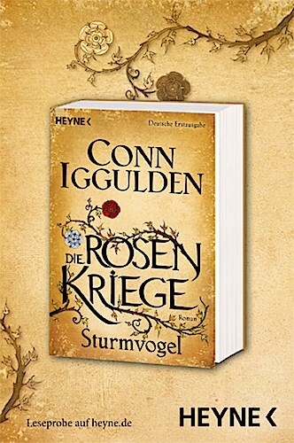 Thumbnail - Sturmvogel - Die Rosenkriege 01 Conn Iggulden