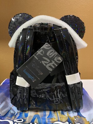 caboodles mini backpack rose gold Amazon.com | Loungefly Disney Parks Minnie Mouse Sequin Mini Backpack  Rose  Gold