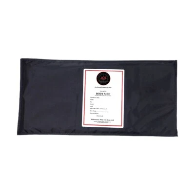 6x13 Level IIIA Aramid Cummerbund Body Armor Insert 3A Jacobs Quality Tactical