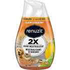 Renuzit Clean Citrus Pet Air Freshener Pack of 3 Odor Neutralizer for Pets
