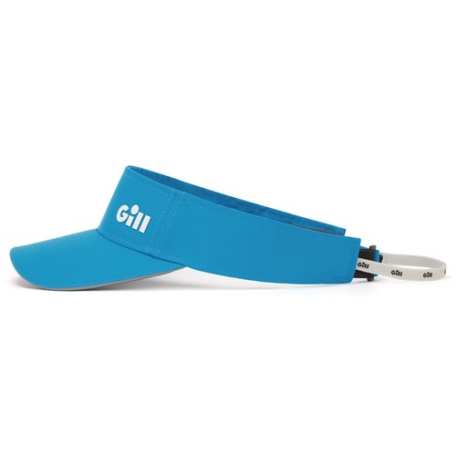 NWT Gill Regatta Visor Bright Blue One Size - Picture 3 of 5