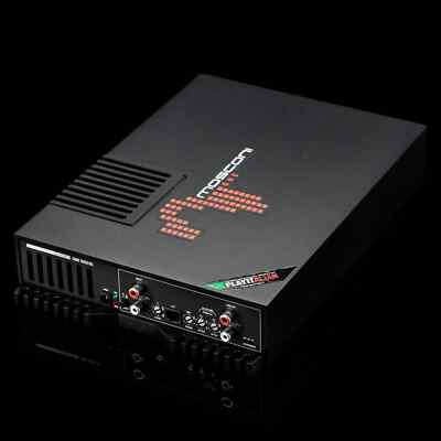 MOSCONI ONE 1000.1 MONOBLOCK CLASS D 1000W RMS 2-OHM AMPLIFIER
