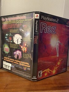 Rez Ps2 | eBay