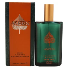 Aspen by Coty for Men - 4 oz EDC Spray