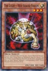 Yugioh! LP The Light - Hex-Sealed Fusion - SDCR-EN017 - Common - 1st Edition Lig