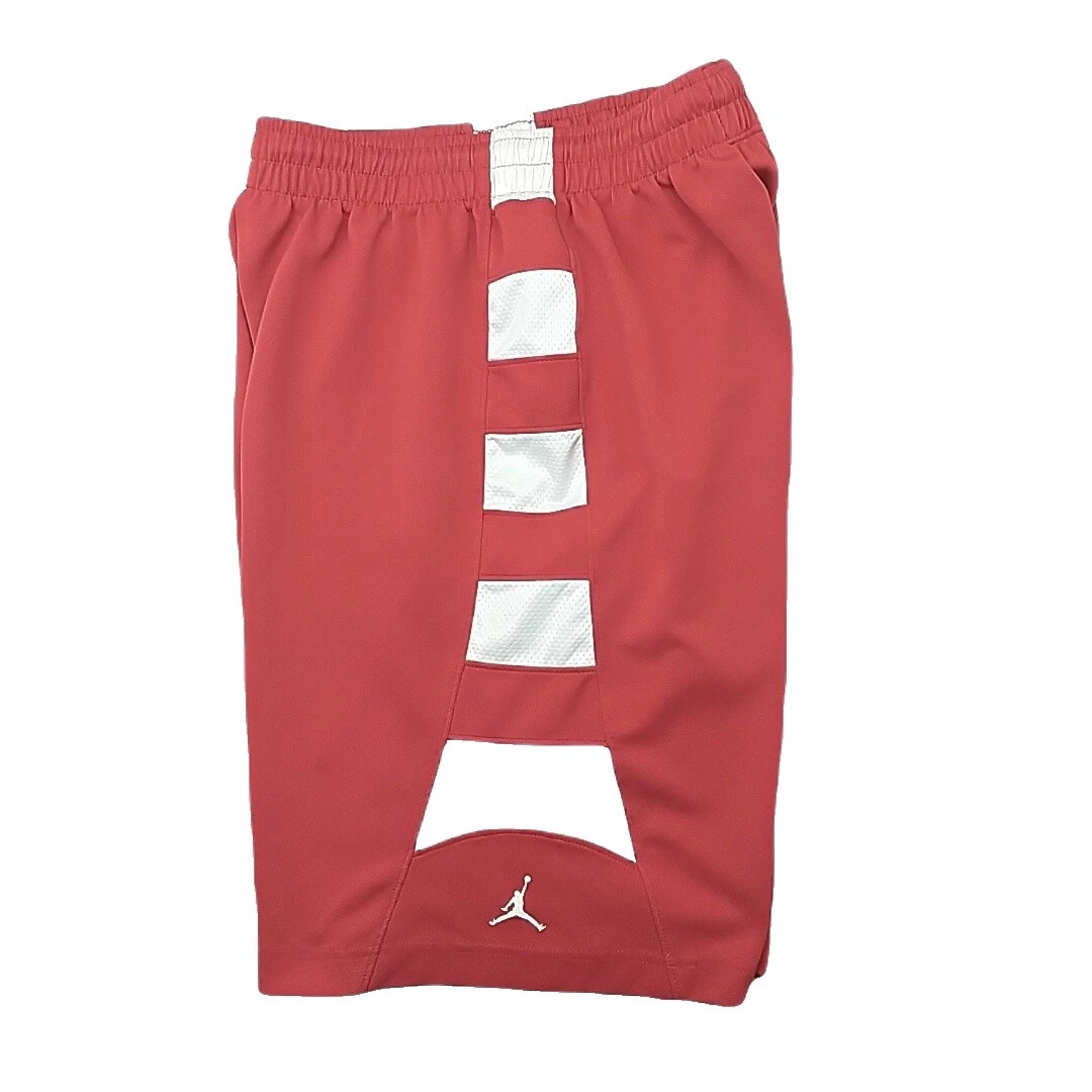 Мужские белые шорты Jordan