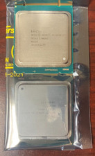 2pcs of SR1AZ INTEL XEON E5-2630LV2 2.40GHZ 15M 6 CORES 60W