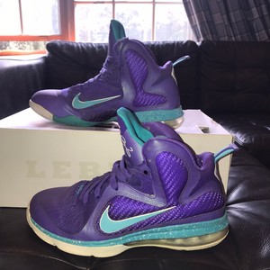 lebron 9 summit lake hornets