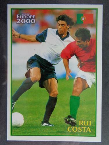 CORINTHIAN SUPER CAMPEÕES Jorge Costa Corinthian JORGE COSTA Headliners Super Campeoes Blister PORTUGAL