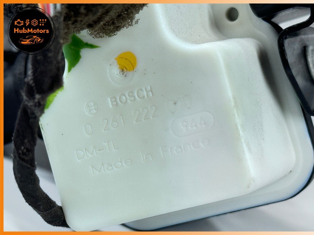 M139 03-12 Maserati Quattroporte Bosch Fuel Leak Detection Pump Unit