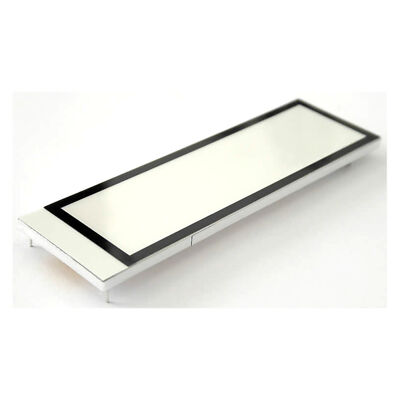 Display Elektronik LED Hintergrundbeleuchtung 2,1V 40mA gelb-grün