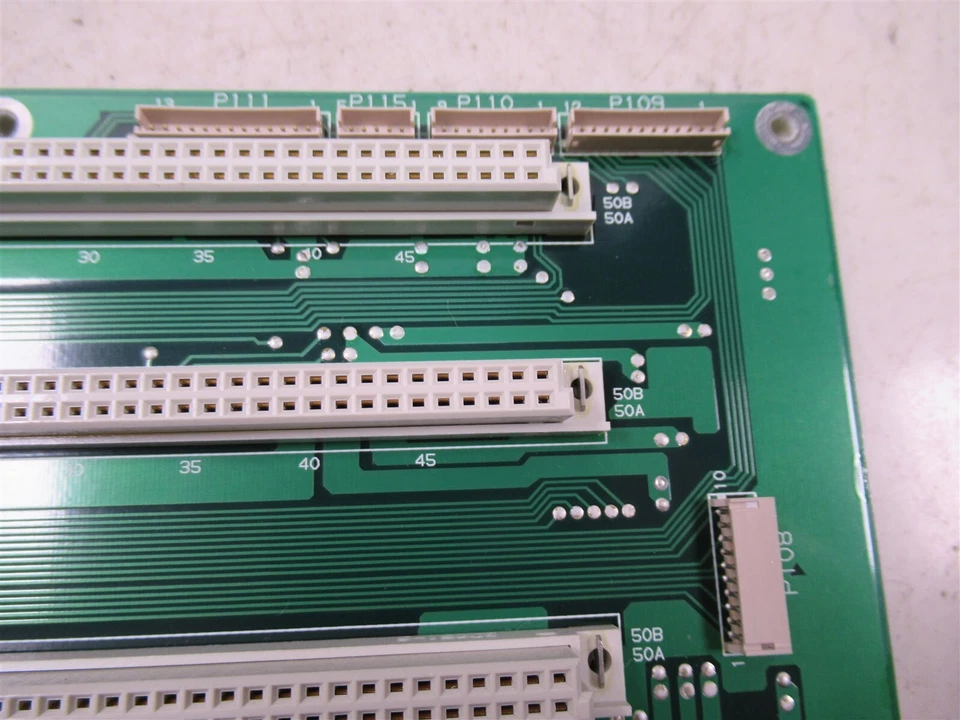 Placa madre TEAC 52103521-01 PCB P104 para reproductor DAT TASCAM DA-88  Foto 4 de 4