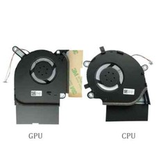 ORIGINAL CPU GPU Cooling Fan For ASUS ROG Strix G512LW-HN038T G512L S5D 12V 5V