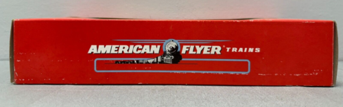 American Flyer by Lionel S Gauge 6-48016 Christmas GP-20 Locomotive - Runs Great - Picture 12 of 14