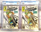Amazing Spider-Man (2) #298 1st Todd McFarlane & Eddie Brock Cameo CGC 7.0+7.5.