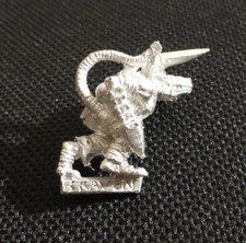 Skaven Gutter Runner Dagger Hand Spike Metal Rare OOP Classic Warhammer Mordheim