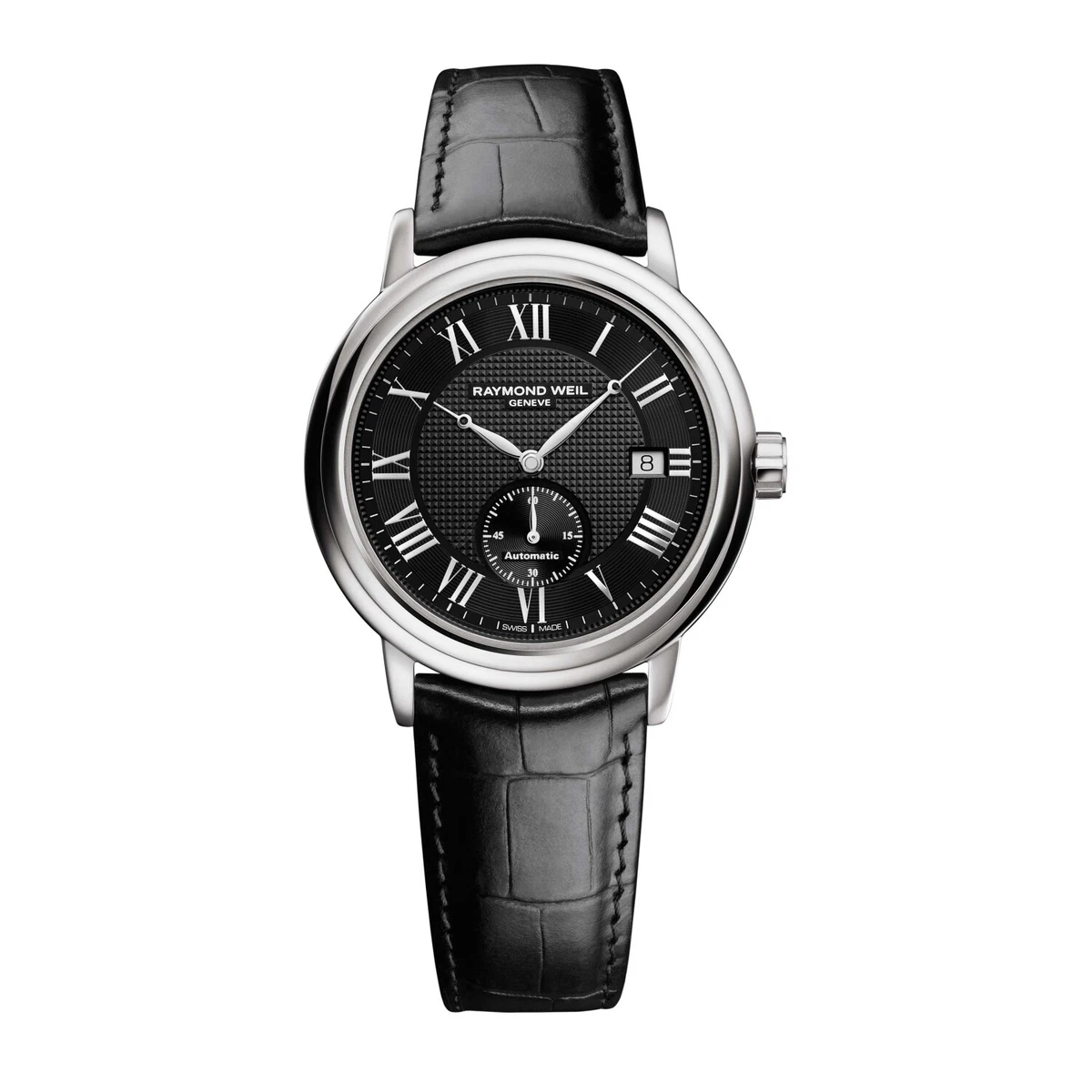 Raymond weil maestro clearance 2838
