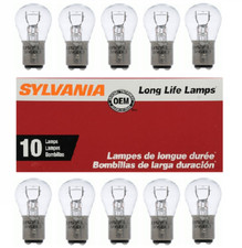 Sylvania Long Life 1157ll Bulb - Pack Of 10 Bulbs