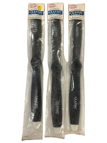 (1) MASTER AIRSCREW Classic Series MA2060C 20x6in - 50x15cm 20” Rc Propeller - Picture 2 of 8