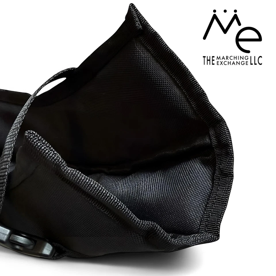 The Tuba Shield, primer protector de arco para Should Contras/Marching Tubas Foto 4 de 4