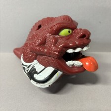 Ghostbusters Kenner Pull Speed Ahead Ghost Figure 1988 - No Pull Cord