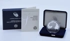 2021-W $1 American Proof Silver Eagle Type 1 in Original Government Packaging