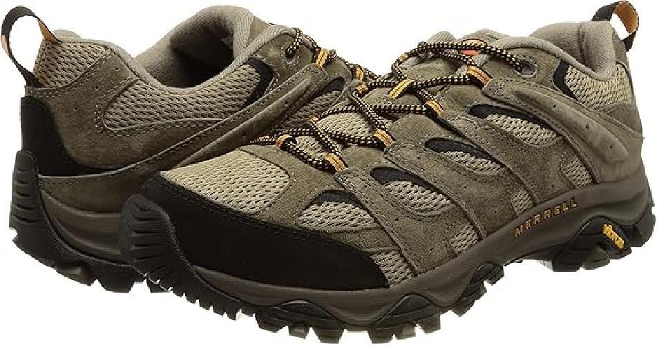 Merrell Moab 3, Scarpe da Escursionismo Uomo, Pecan, 45 EU