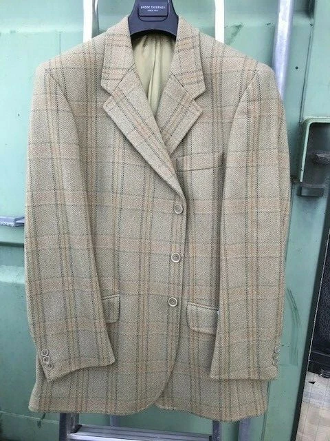 Gurteen esquire 2025 tweed jacket
