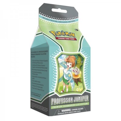 Pokémon - Professor Juniper Premium Tournament Collection - EN - NEU & OVP