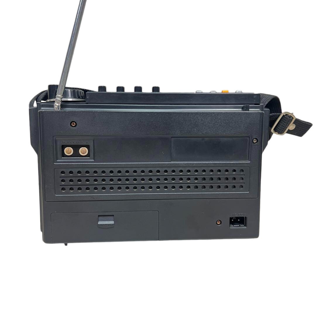 JP-505★三菱電機 jeagam★BCLラジオ 三菱 JP-505 – とても高性能なのに惜しいBCLラジオ | 【昭和