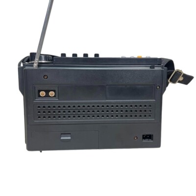 JP-505★三菱電機 jeagam★BCLラジオ Mitsubishi JEAGAM505 JP-505 BCL radio super rare used tested
