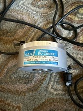 Tamagawa FA-coder TS 5667 N280 SA100 17-33 Rotary Encoder Amada EMK