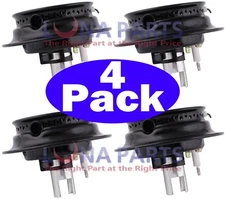 3412D024-09 Gas Range Sealed Burner Head & Igniter For Whirlpool Maytag 4 Pack