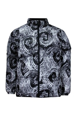 Authentic  Bikkembergs Men's  down puffer  US L 