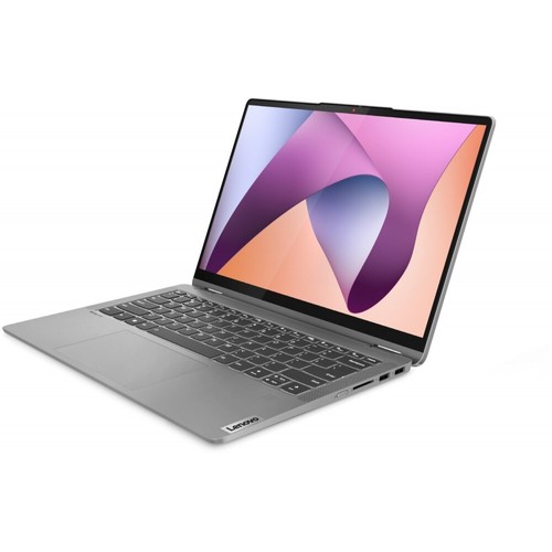 Lenovo IdeaPad Flex 5 2-in-1 Convertible arctic grey - Bild 10 von 10