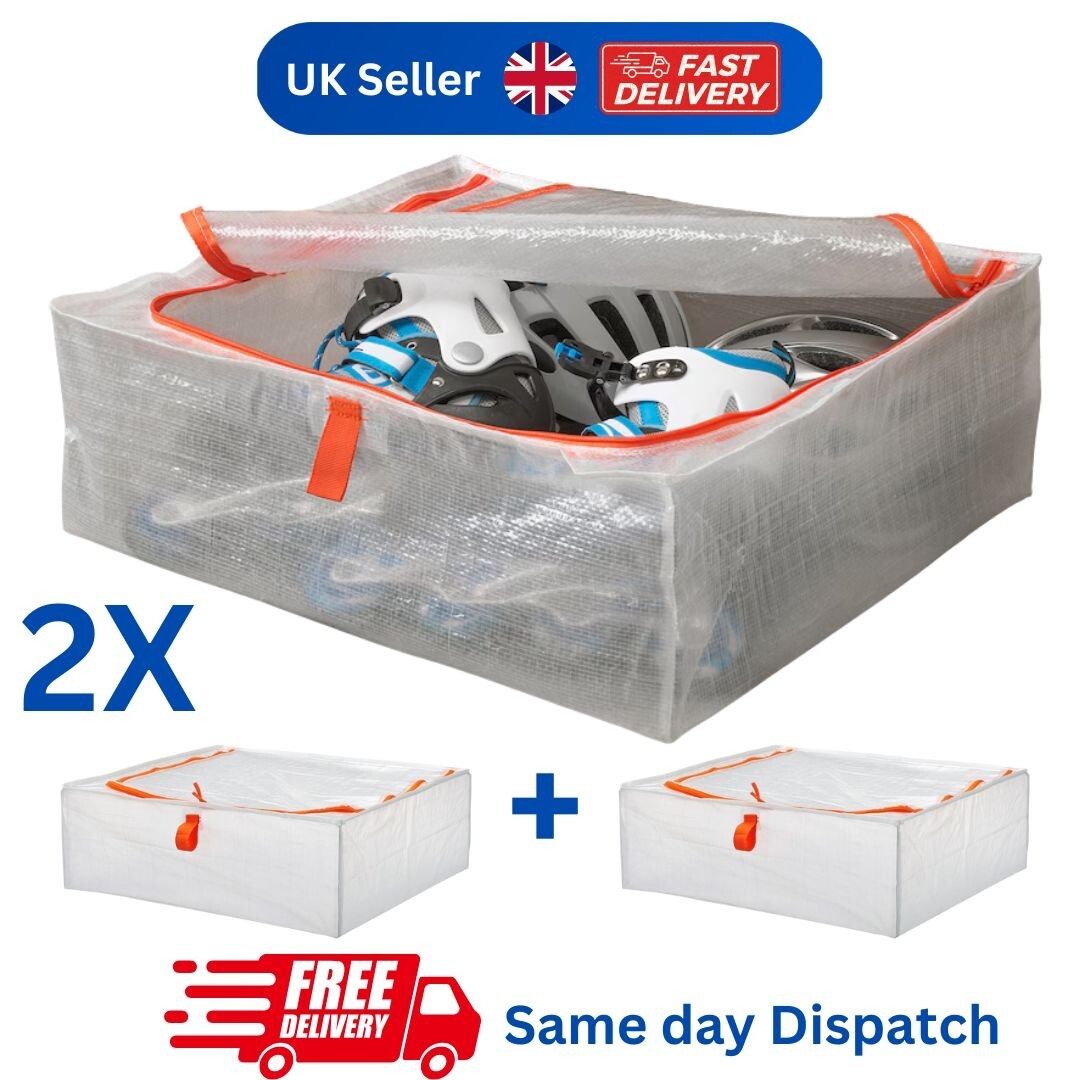 Ikea Parkla Storage Case Ikea Cloth Storage Bags Ikea Parka Large