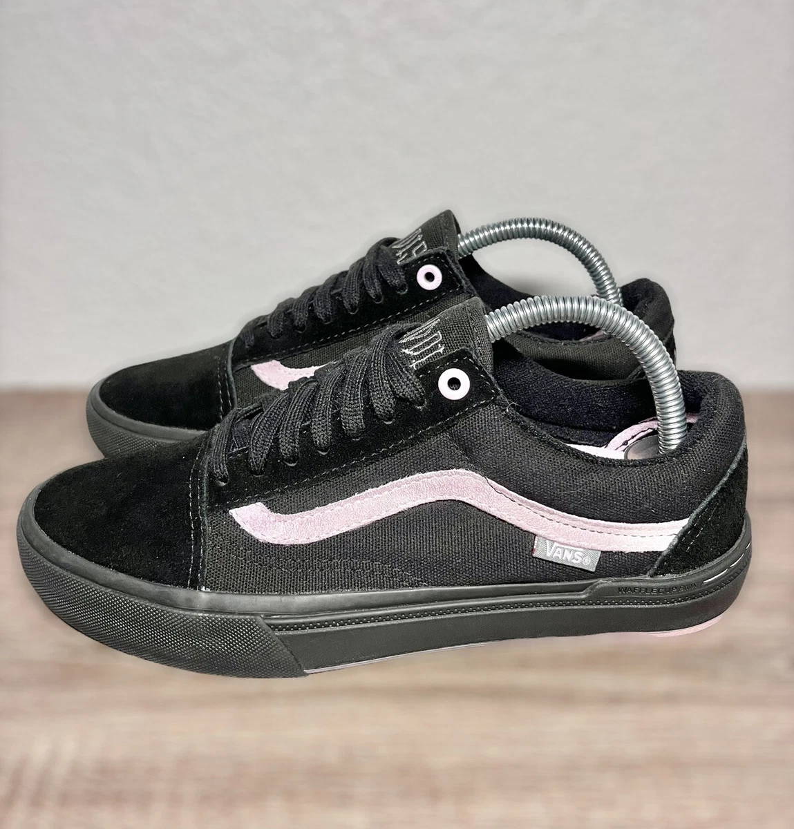 Vans Skool Pro BMX Dandois Pink Mens Size 7 | eBay