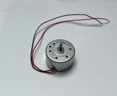 Ersatzmotor für das Lemax Grand Carousel 84349 - Brandneu