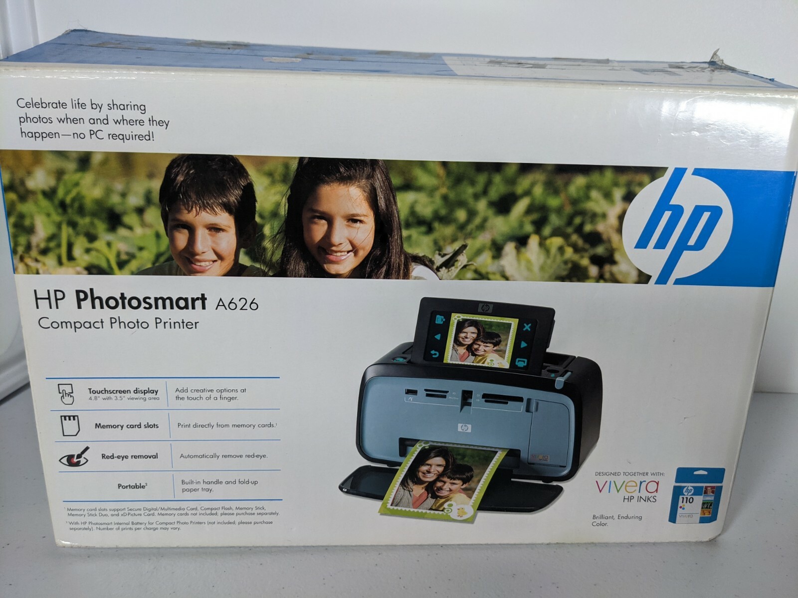 hp a626