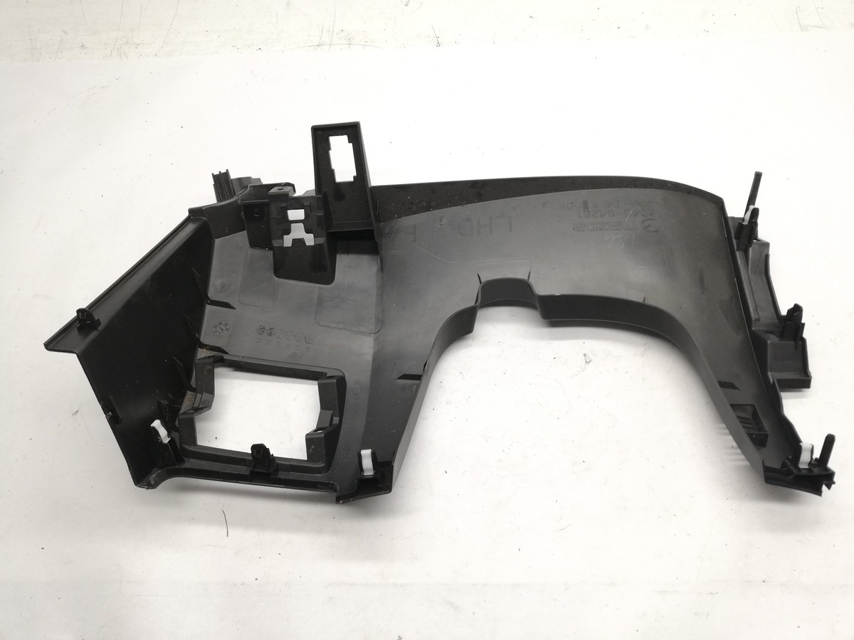 ワタ、5/5 MAZDA CX-5 KE, GH Panel Trim Lower KD45-64281 2.2 Diesel 129kw