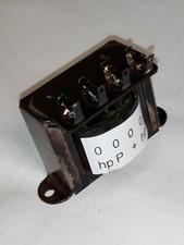 Transformateur de Sortie Single pour tube ECL 82 ou 86     idéal Restauration