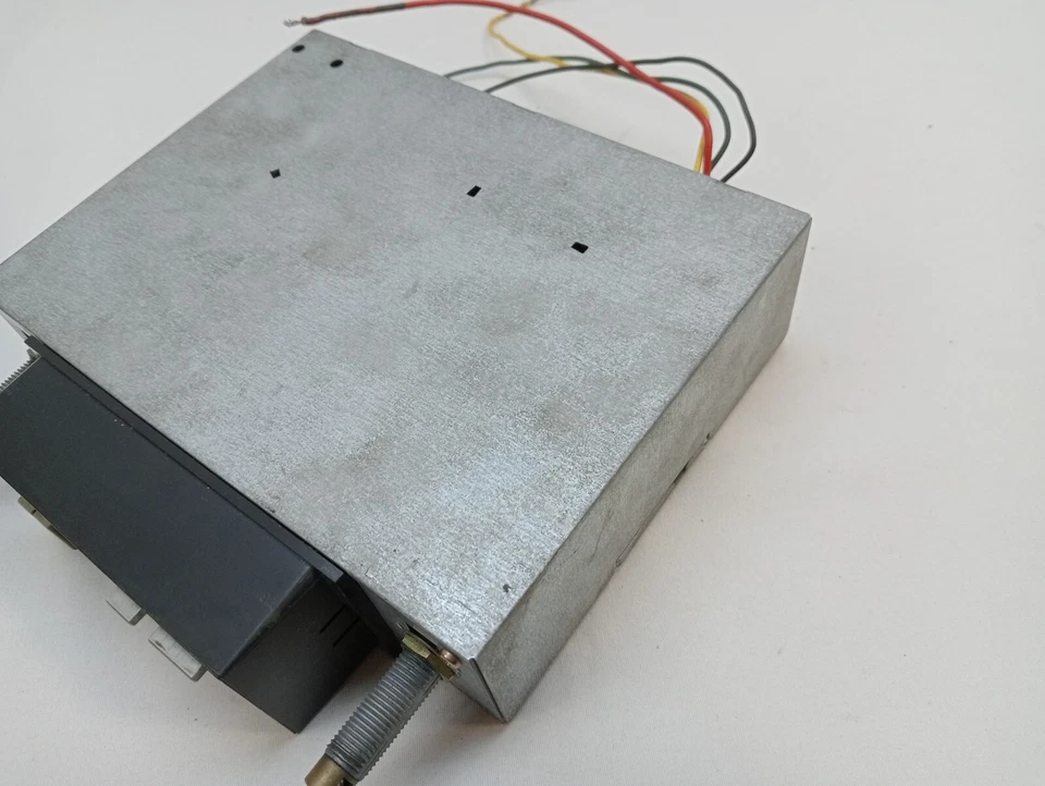 PARTS SANYO FT 222 M Stereo Cassette Player Reverse Reversible Japan Vintage - Image 4 of 4