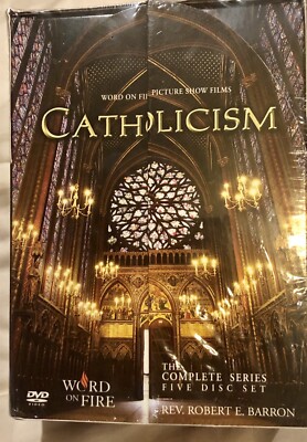 Catholicism: The Complete Series NEW Factor Sealed DVD 2011 5-Disc Set