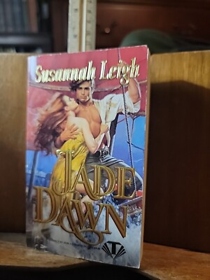 Jade Dawn by Susannah Leigh (1993, Mass Market)