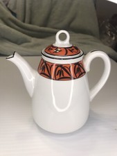 toyotokikaisha tea pot with lid