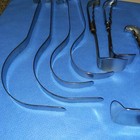 Complete 24 Piece Professional OB/GYN MAJOR RETRACTOR SET with Aesculap Case — photo 9