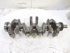 Vilebrequin pour Nissan X-Trail T30 2,2 dCi D Diesel YD22DDTI YD22 136 CV